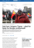 Satt fast i krigens Tigray - glad for hjelp fra Norges ambassade
