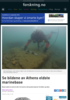 Se bildene av Athens eldste marinebase