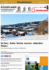 Se her, Dale: Dette mener bønder flest