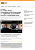 Se video: Årets frilansjournalist intervjues av fagbladet Journalisten om sine reportasjereiser