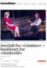 Seerfall for «Lindmo» - knallstart for «Senkveld»