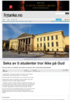 Seks av ti studenter tror ikke på Gud