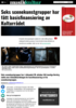 Seks scenekunstgrupper har fått basisfinansiering av Kulturrådet