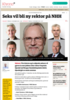Seks vil bli ny rektor på NHH