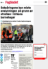 Seksåringene kan miste avslutningen på grunn av streiken i kirkens barnehager