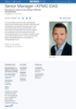 Senior Manager i KPMG IDAS