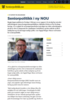 Seniorpolitikk i ny NOU