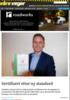 Sertifisert etter ny standard