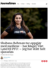 Shabana Rehman tar oppgjør med mediene - har klaget Vårt Land til PFU: - Jeg har stått helt sjanseløs