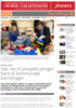 Sier nei til prosjekt-penger bare til kommunale barnehager