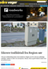 Sikrere trafikktall fra Region sør