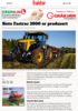 Siste Fastrac 3000 er produsert