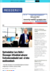 Sjefredaktør Lars Helle i Stavanger Aftenblad advarer Forbrukerombudet mot å leke medieombud