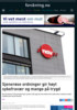Sjenerøse ordninger gir høyt sykefravær og mange på trygd