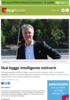 Skal bygge intelligente nettverk