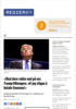 Skal dere rakke ned på oss Trump-tilhengere, vil jeg slippe å betale lisensen!