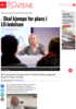 - Skal kjempe for plass i LO-ledelsen