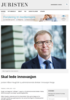 Skal lede innovasjon