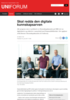 Skal redda den digitale kunnskapsarven
