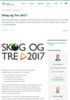 Skog og Tre 2017