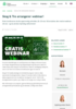 Skog & Tre arrangerer webinar!