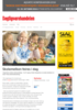 Skolemelken feires i dag