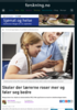 Skoler der lærerne roser mer og føler seg bedre