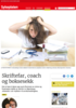 Skriftefar, coach og boksesekk