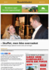 - Skuffet, men ikke overrasket