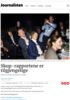 Skup-rapportene er tilgjengelige