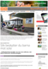 Slik beskytter du barna mot sola