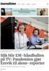 Slik blir EM-håndballen på TV: Pandemien gjør Erevik til alene-reporter