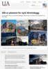 Slik er planene for nytt idrettsbygg