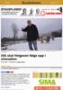Slik skal Helgesen følge opp i ulvesaken