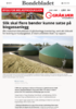 Slik skal flere bønder kunne satse på biogassanlegg