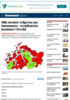 Slik stemte velgerne på Sunnmøre