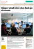 Slipper straff etter chat-fusk på eksamen