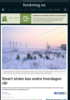 Smart strøm kan endre hverdagen vår