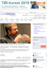 Smart transport - via forskning, utvikling, innovasjon