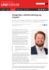 Snapchat, eliteforskning og impact