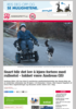Snart blir det lov å kjøre fortere med rullestol - takket være Andreas (15)