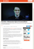 Snowden-dokumenter åpnes for journalister