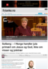 Solberg: - I Norge handler jula primært om Jesus og Gud, ikke om nisser og juletrær
