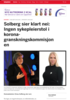 Solberg sier klart nei: Ingen sykepleierstol i korona-granskningskommisjonen