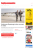 Soldreven flyreise gir viten om mat til eldre