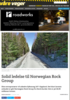 Solid ledelse til Norwegian Rock Group