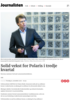 Solid vekst for Polaris i tredje kvartal