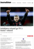 Solskjærs triumf ga TV 2 Sumo-rekord