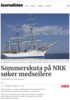 Sommerskuta på NRK søker medseilere