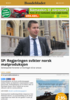SP: Regjeringen svikter norsk matproduksjon